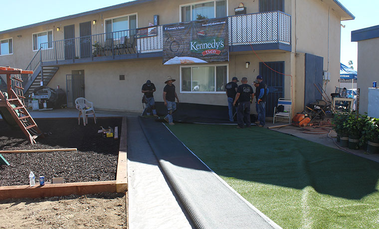 Buy Artificial Grass | National Synthetic Turf Supplier