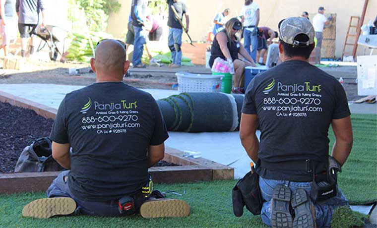 Buy Artificial Grass | National Synthetic Turf Supplier