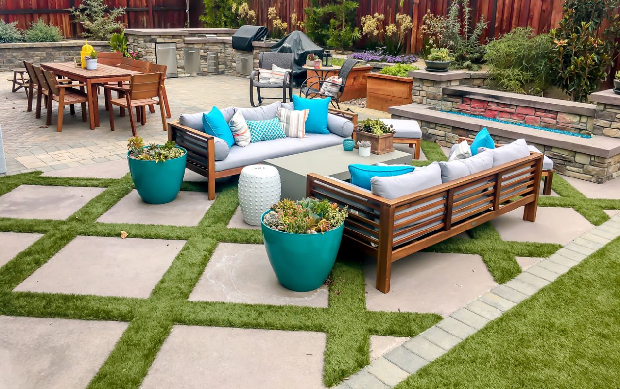 Buy Artificial Grass | National Synthetic Turf Supplier