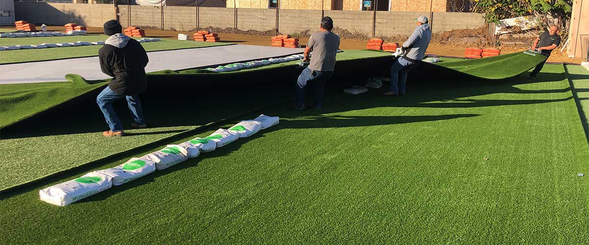 Buy Artificial Grass | National Synthetic Turf Supplier