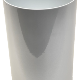 Aluminum gold practice cup