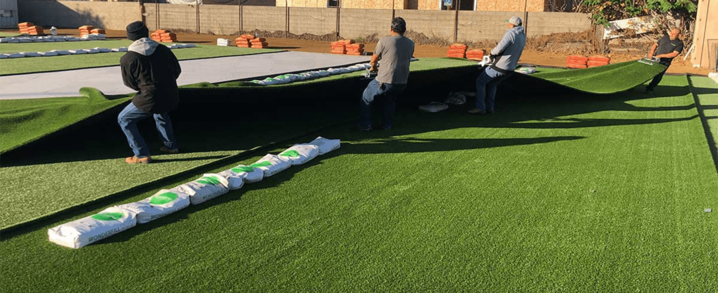 Buy Artificial Grass | National Synthetic Turf Supplier